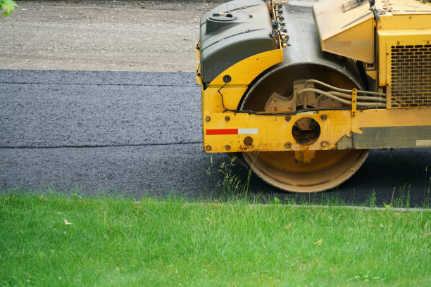 Residential Paver Driveway in Galesville, MD