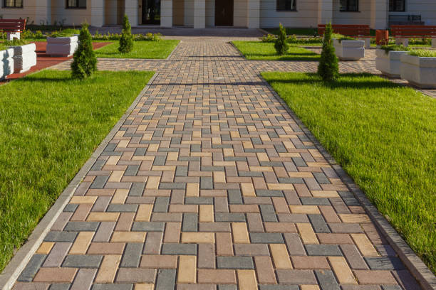 Paver Driveway Replacement in Galesville, MD