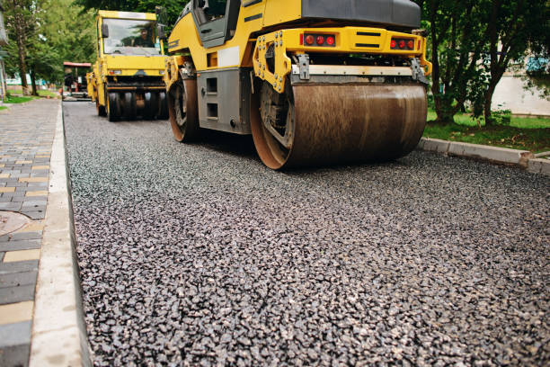 Best Driveway Resurfacing Pavers  in Galesville, MD